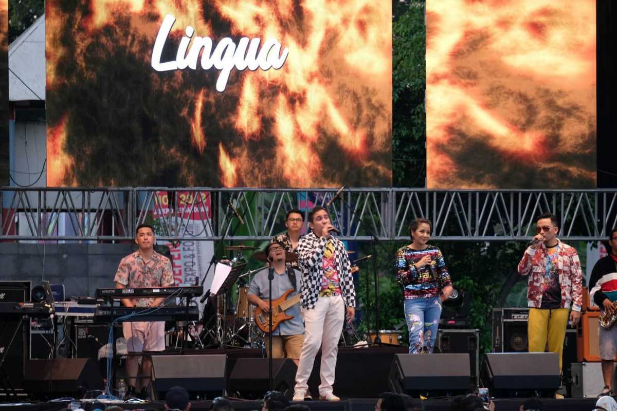 Mesin Waktu Raksasa itu Bernama 90’s Festival