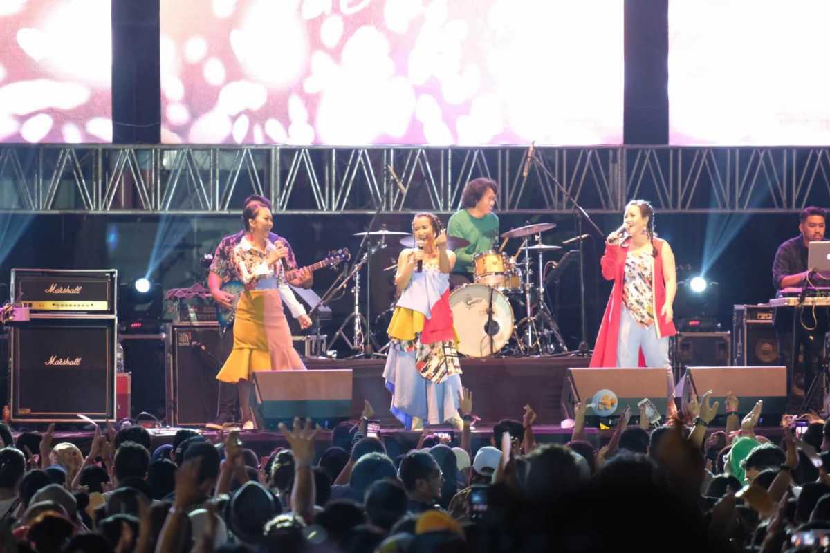 Mesin Waktu Raksasa itu Bernama 90’s Festival