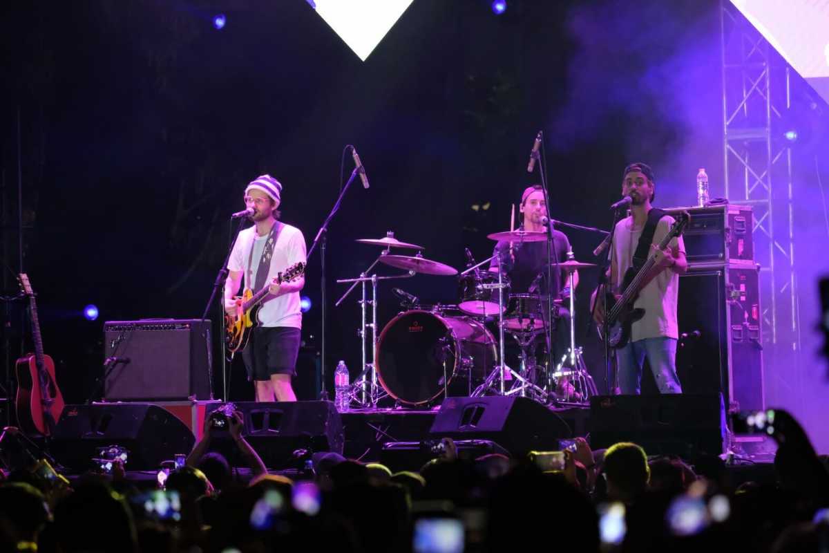 Mesin Waktu Raksasa itu Bernama 90’s Festival