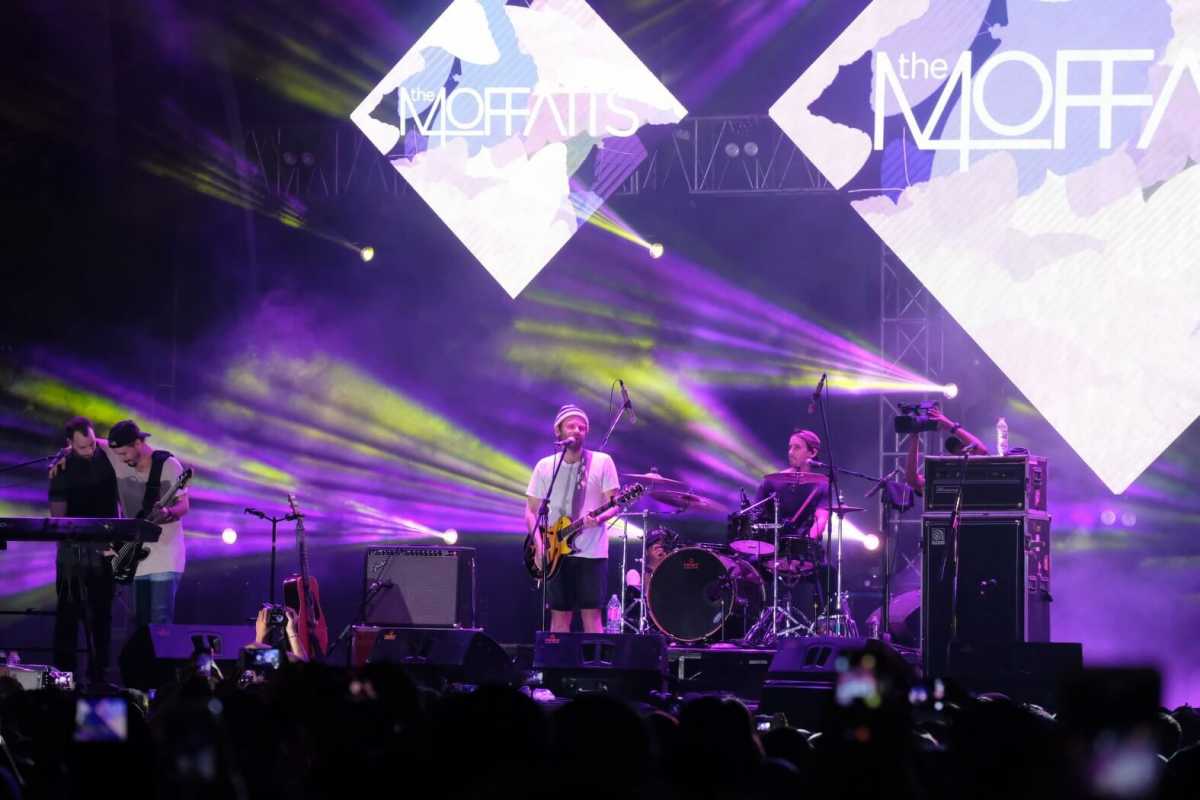 Mesin Waktu Raksasa itu Bernama 90’s Festival