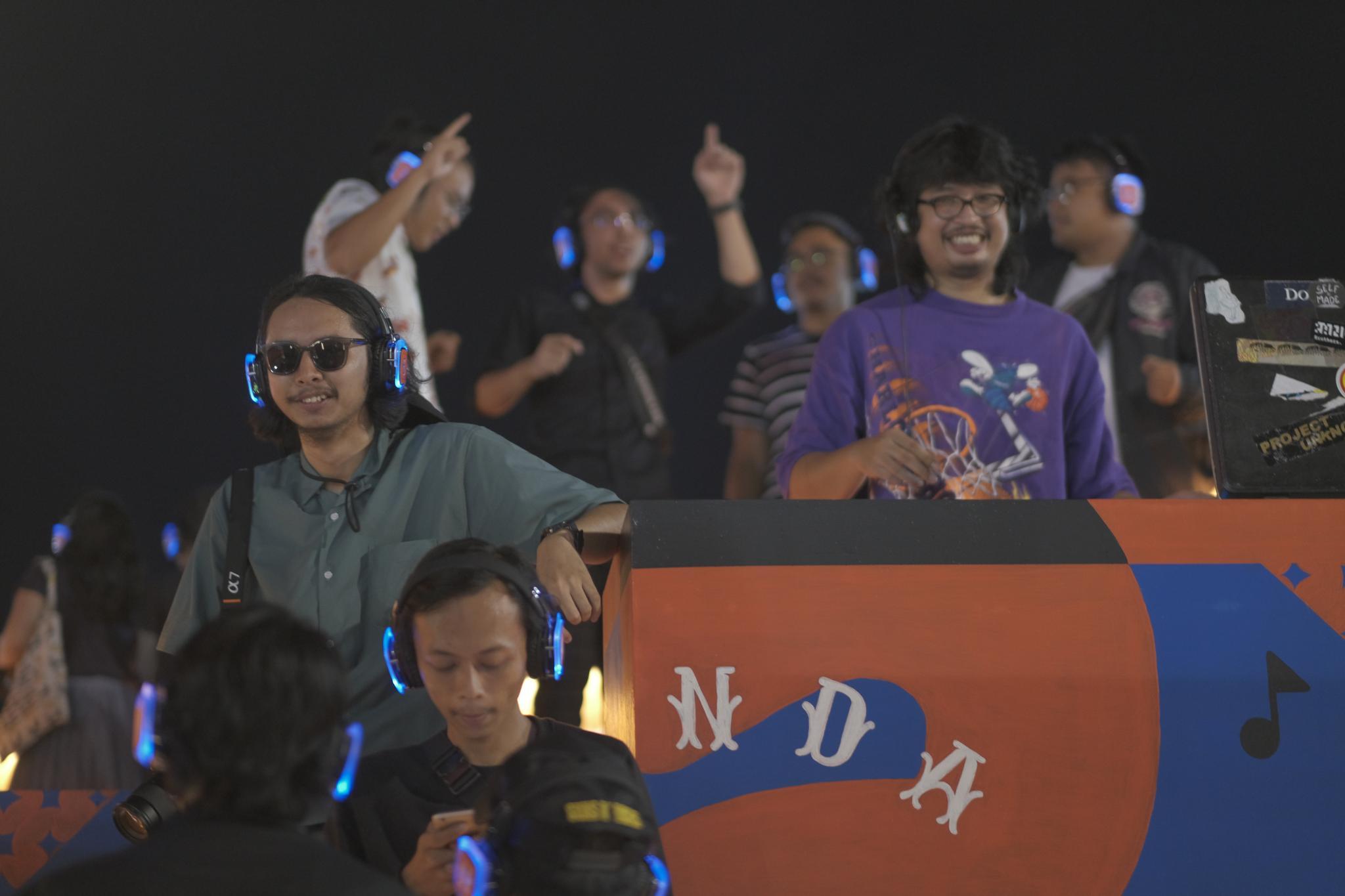 Suasana Pantura Di Java Jazz Festival 2020