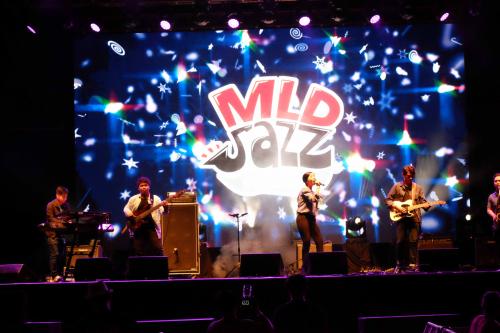Sing-a-long Bersama MLDJAZZPROJECT Season 1 di Blibli Fun Festival