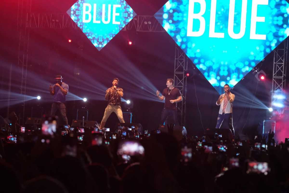 Mesin Waktu Raksasa itu Bernama 90’s Festival