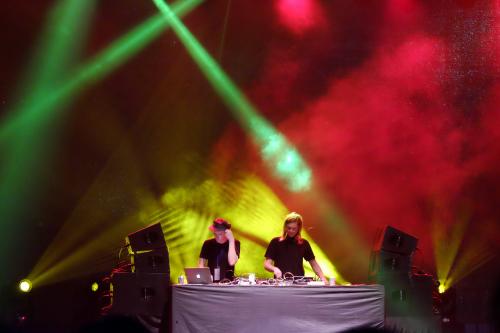 RAC Memberikan Teaser Single Terbarunya di Blibli Fun Festival