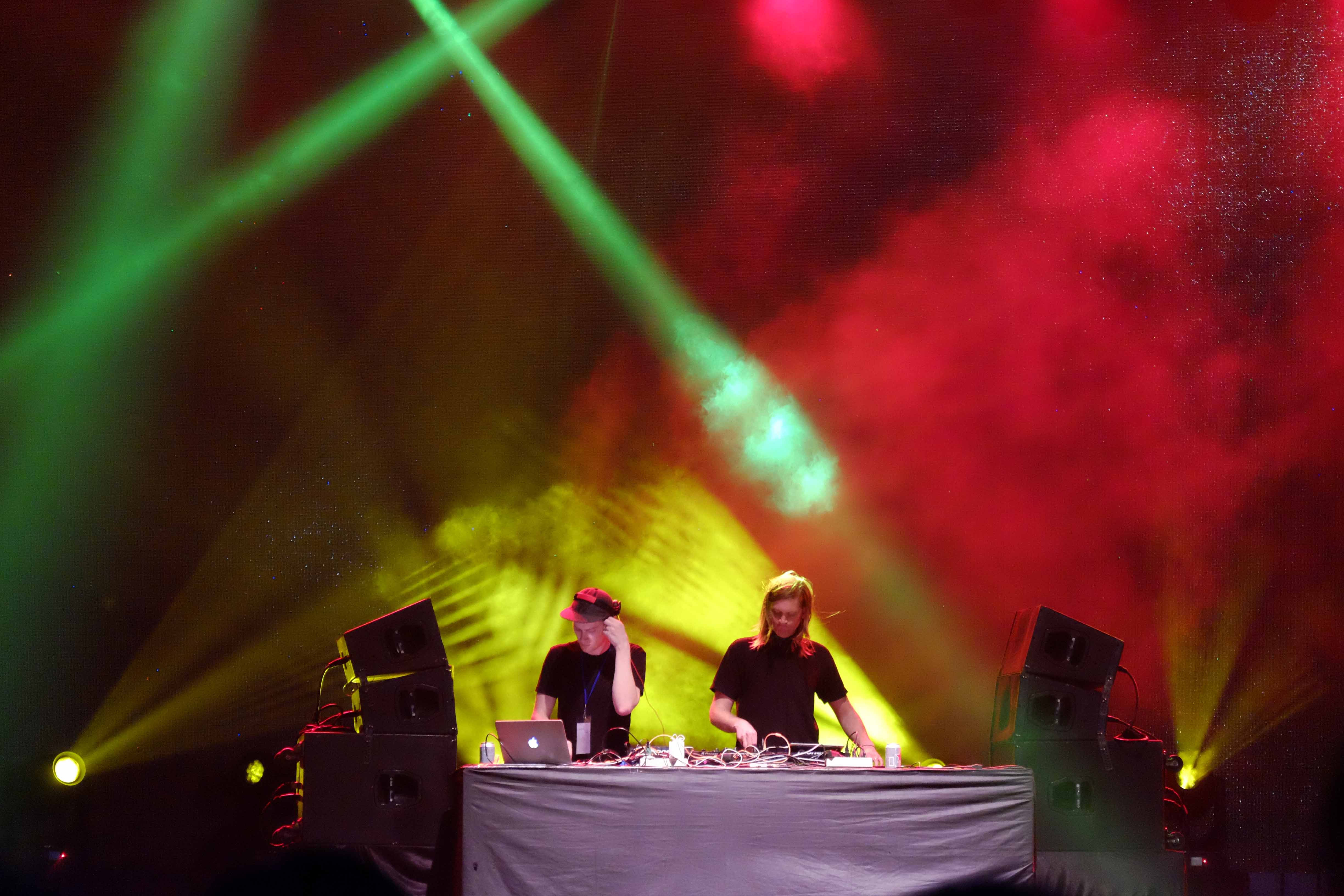 RAC Memberikan Teaser Single Terbarunya di Blibli Fun Festival