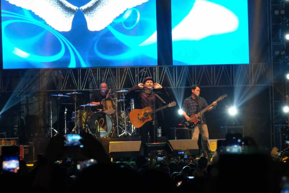 Mesin Waktu Raksasa itu Bernama 90’s Festival