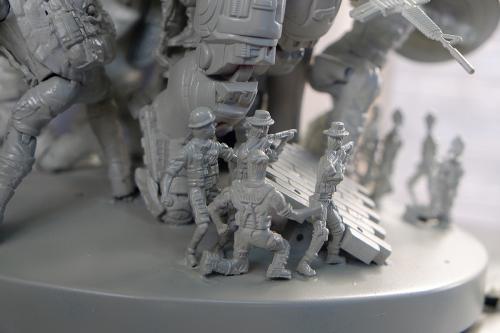 Simple Life Hack with Action Figures