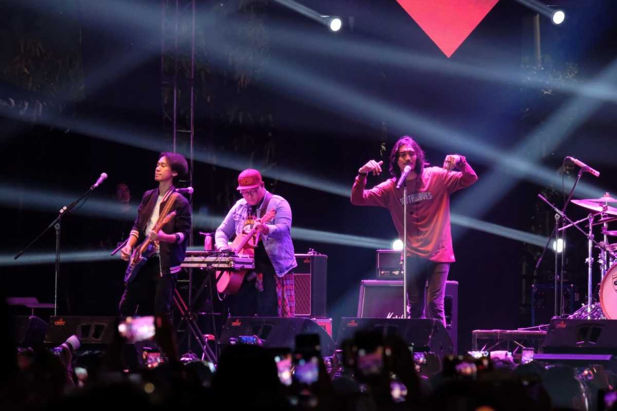 Mesin Waktu Raksasa itu Bernama 90’s Festival