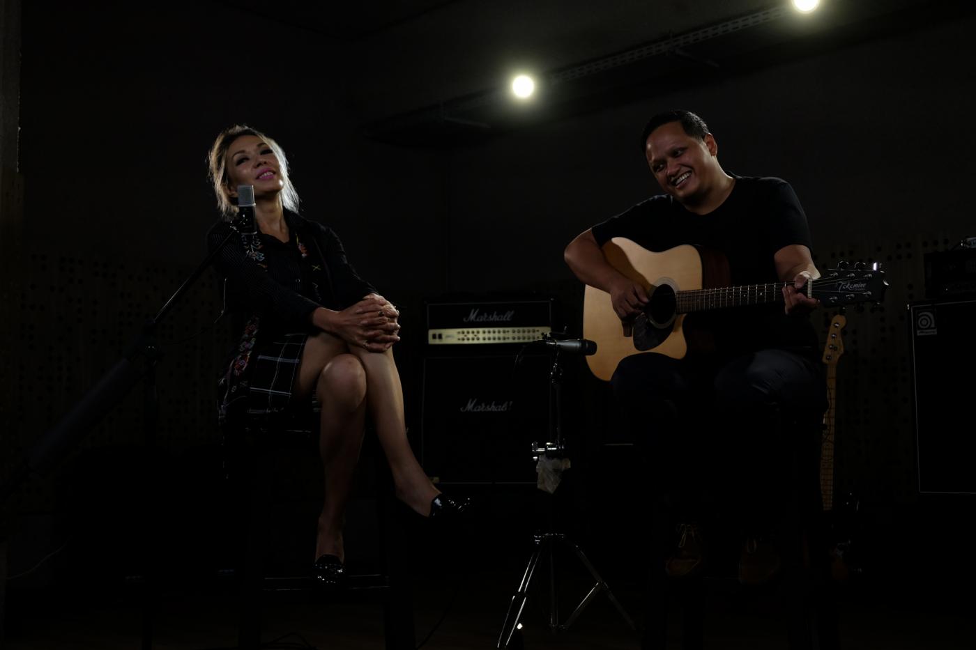 Ketika Syaharani &amp; Nikita Dompas Berbicara tentang Musik Jazz &amp; Industrinya