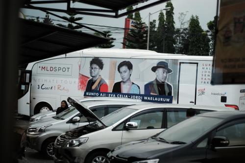 Cerita Lain Dibalik Perjalanan Intimate Tour “3 Cerita 1 Ruang”