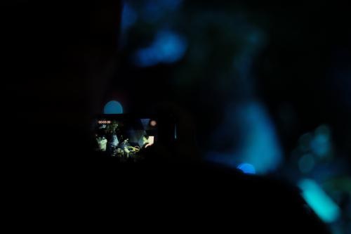 Kejutan yang diberikan Para Musisi di Intimate Tour &quot;3 Certa 1 Ruang&quot; Malang