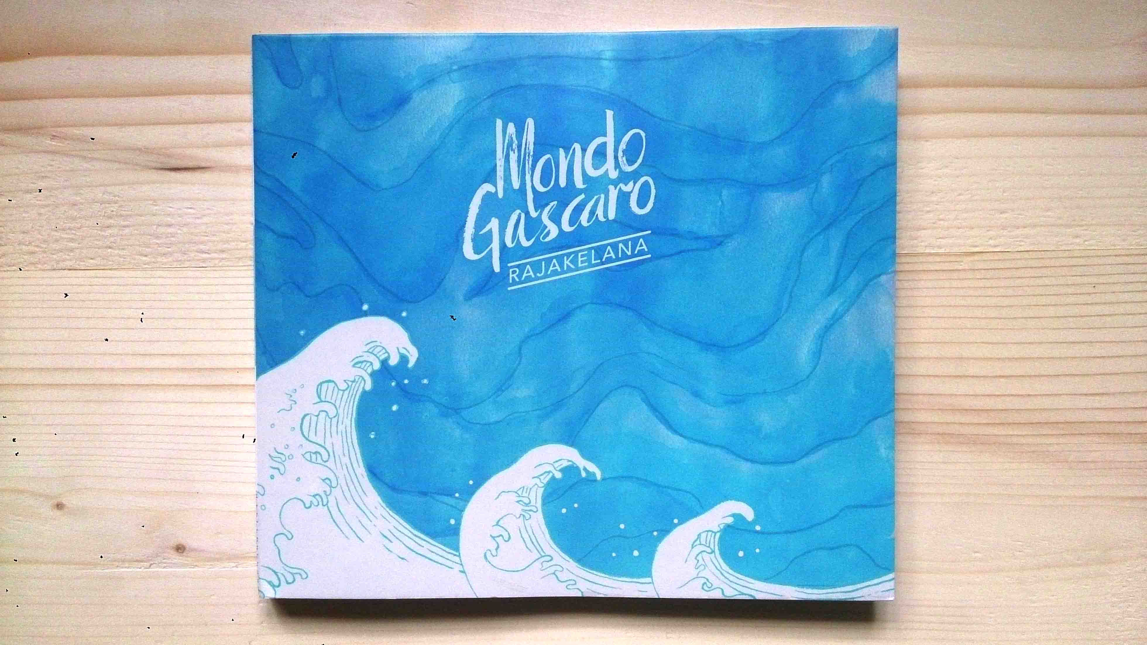 Vinyl ‘Rajakelana’ Mondo Gascaro Rilis di Jepang 3 November