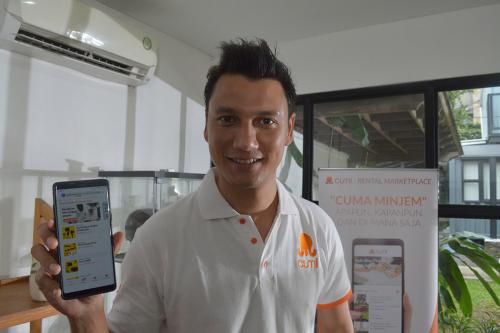 Sekarang Lo Nggak Usah Beli Barang Lagi, Minjem Aja Jadi Di Cumi.id