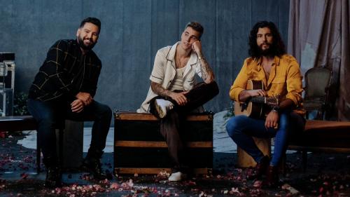 Dan + Shay featuring Justin Bieber Rilis &quot;10.000 Hours&quot;