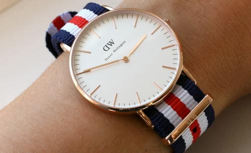 Simply Cool with Slim Watches