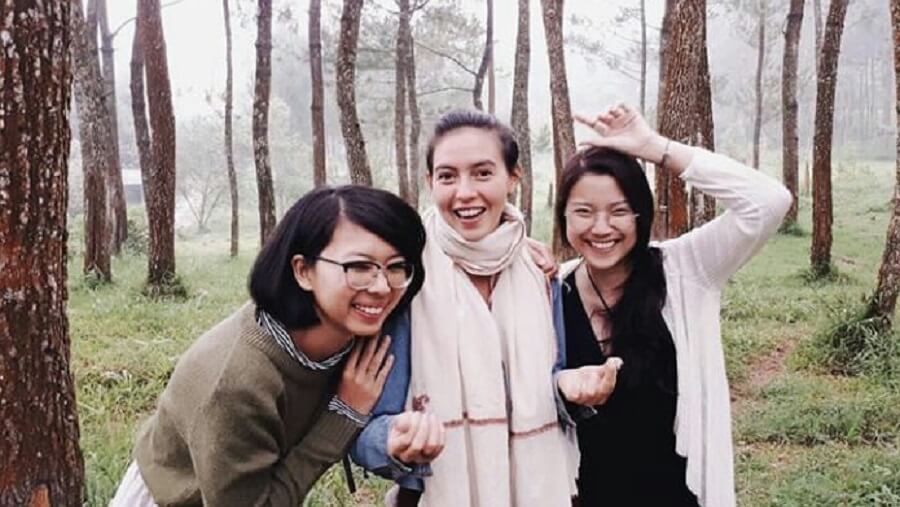 Ketika 3 musisi wanita Indonesia berbakat berkumpul