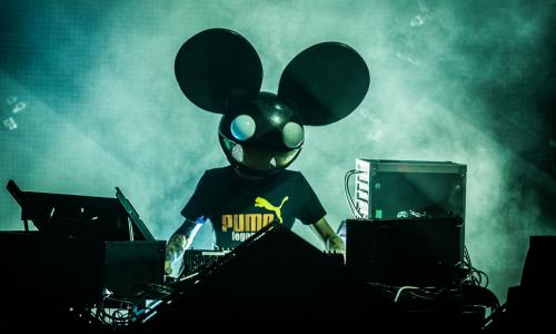 Deadmau5 Akan Keluarkan Album Baru di Tahun 2016