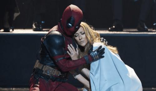 Deadpool 2 Keluarkan OST Bersama Celine Dion