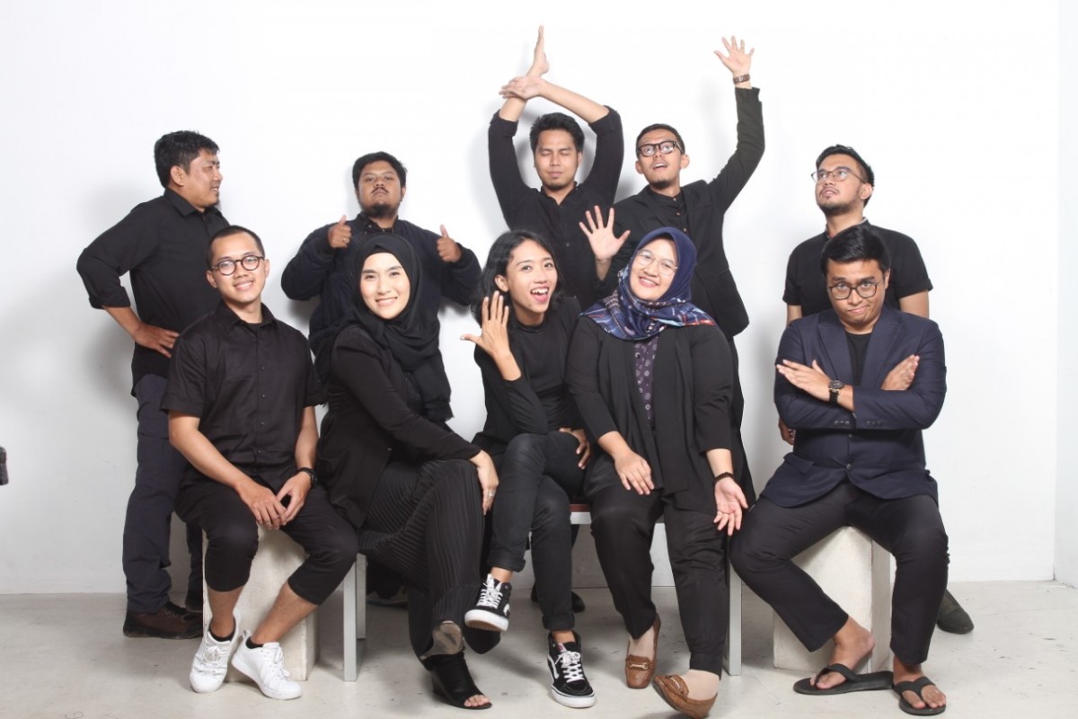 Tim manajemen tangguh di balik nama besar Delution