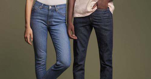 Ini Nih Jeans yang Ramah Lingkungan