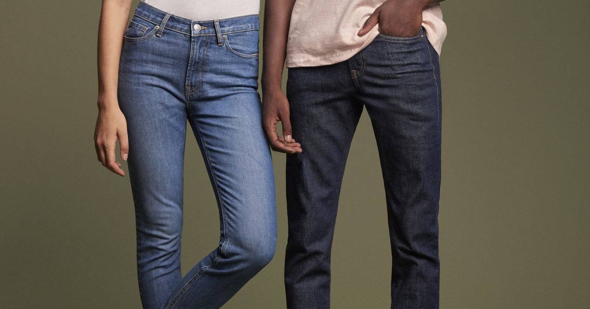 Ini Nih Jeans yang Ramah Lingkungan