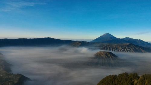 4 Desa yang Berada &quot;di Atas Awan&quot;