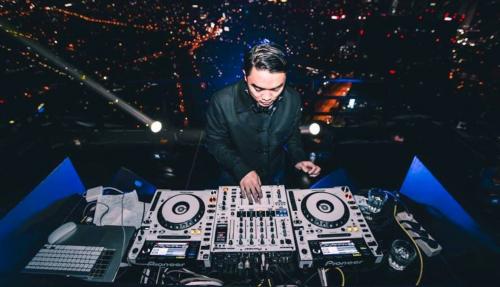 Dipha Barus: DJ Kebanggaan Indonesia