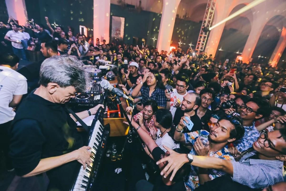 MLDSPOT | Diskoria Bangkitkan Musik Disko di Indonesia