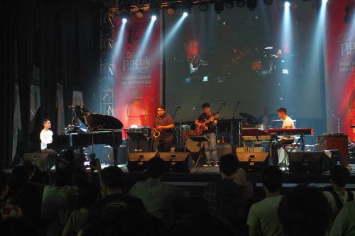 Djanger Bali Hidup Lagi Lewat Indonesian Young Stars