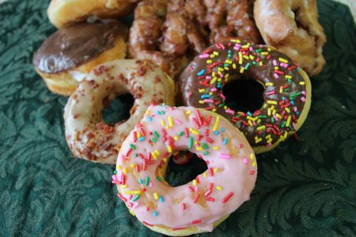 Donat Terbaik yang Bisa Lo Temukan di US