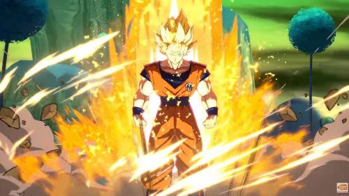  Dragon Ball FighterZ Bakal Jadi Game Dragon Ball Terbaik Sepanjang Masa