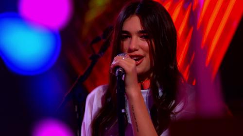 Dua Lipa, Dari Soundcloud ke Warner Bros