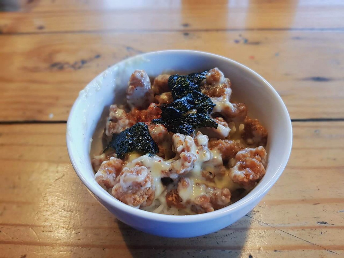 Bangunan Industrialis yang Hangat