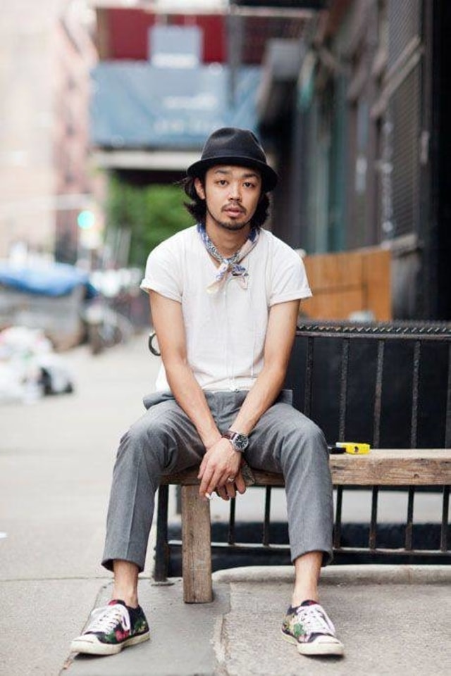 MLDSPOT | Insipirasi Style Outfit buat Lo Yang Edgy!