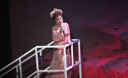 Elly Kasim Tidak Pernah Pudar