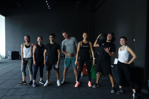 Empire Fit Club: Taklukkan Tantangan Workout Ala Military Bootcamp