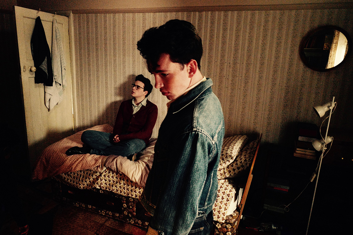 England is Mine, Film Biopic Morrissey