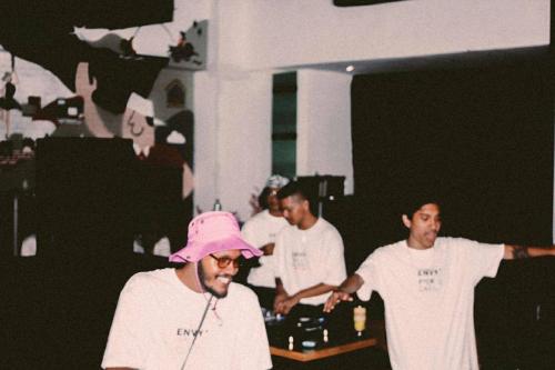 Envy*: Rising Hip Hop Group Asal Ibukota