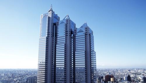 Park Hyatt Tokyo yang Elegan 