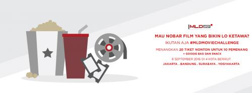 MLDSPOT MOVIE CHALLENGE Is Back!