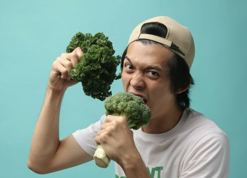 Max Mandias: Dari Chef hingga Jadi Ahli Nutrisi