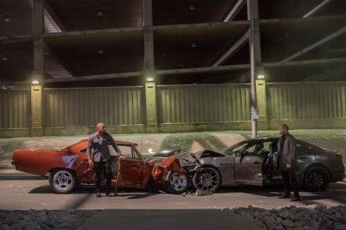 Film Seri Fast and Furious Sudah Habiskan Dana 500 Juta Dolar Hanya untuk Tabrakan