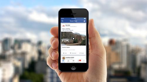 Facebook Keluarkan “Slideshow”, Platform Video Untuk Saingi YouTube