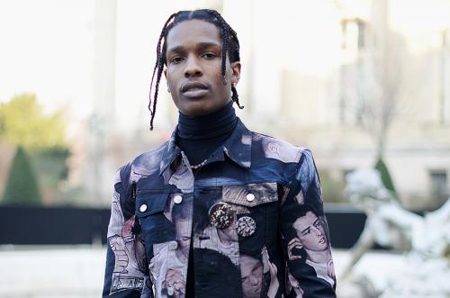 Fakta-fakta tentang A$AP Rocky yang Belum Lo Tahu!