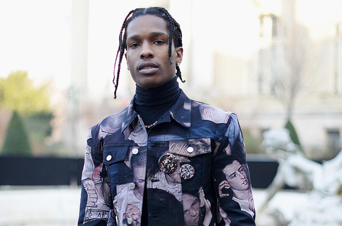 Fakta-fakta tentang A$AP Rocky yang Belum Lo Tahu!