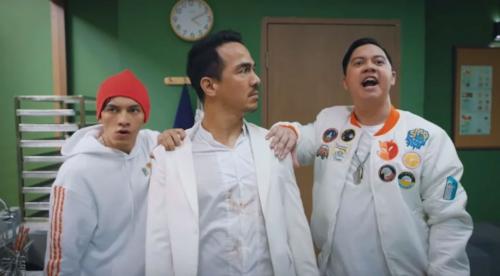 Film Hit and Run Masuk Nominasi 10 Besar Film Laga Terbaik di Tiongkok