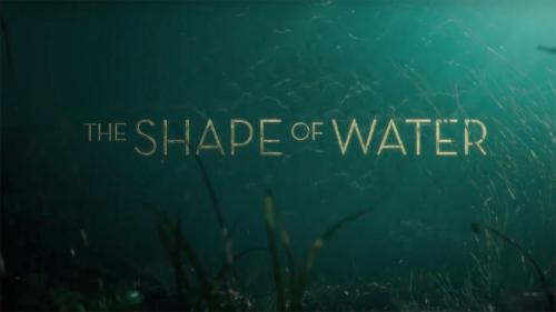 Film The Shape of Water Sukses Bawa Pulang Dua Piala Oscar 2018