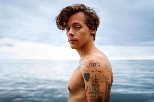 Fine Line, Album Kedua Harry Styles dengan Nuansa Metro-Rock