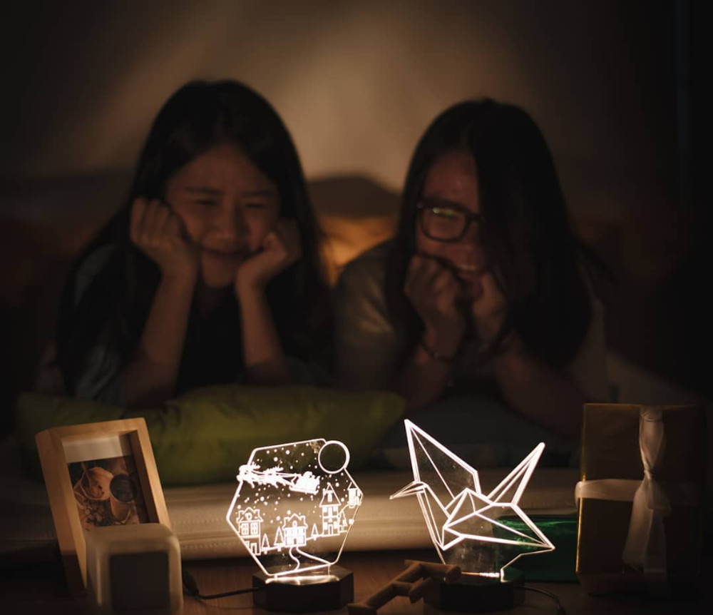 Lampu yang cocok banget bagi kalangan muda