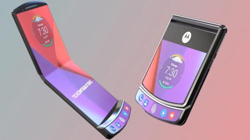 Flip Phone Kembali Eksis dengan Kehadiran Motorola Razr Terbaru